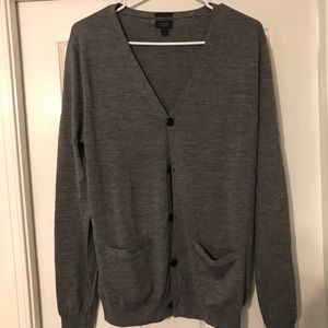 J Crew Cardigan M